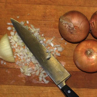 Flashback: Kitchen 101: Dicing Onions Like a Pro