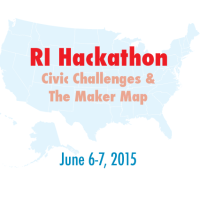 Help Make the Maker Map in Rhode Island this Weekend