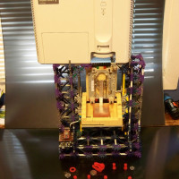 Build Your Own Resin 3D Printer with Lego