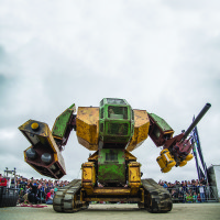 Over the Top: A Brief History of 21st Century BattleMechs