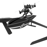 New Parrot Drones for Land, Sea, and Air