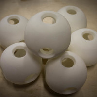 Solving A Molding Conundrum: How to Really Print Sphere Molds