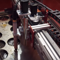 CNC Router Parts Unveils Their New Plasma Table