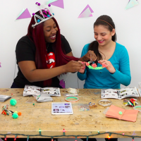 Blink Blink Makes Creative Circuits Designed by Girls, for Girls