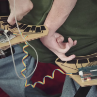 Developing Musical Instruments for People with Physical Disabilities