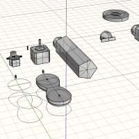 Building a Robot Arm Part 1: Designing the Arm with CAD Software