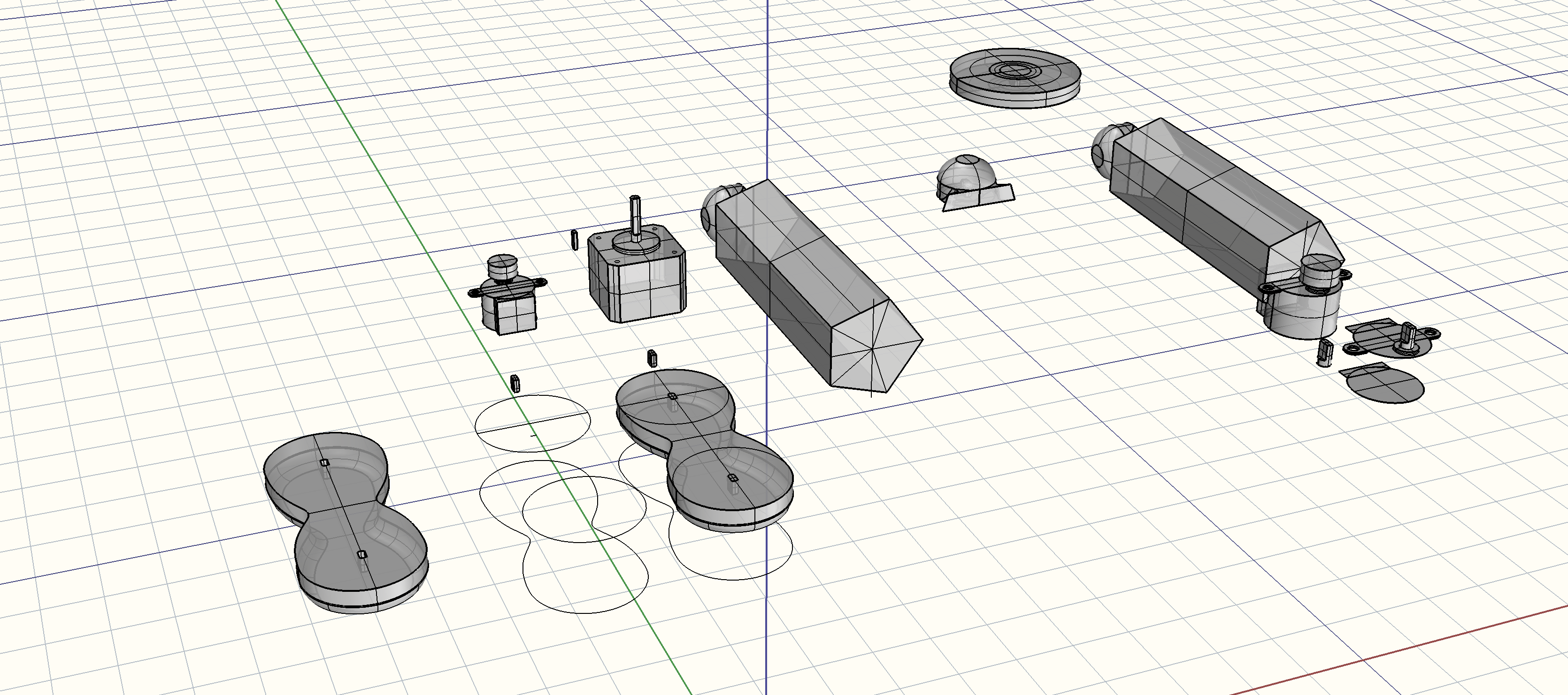 Building a Robot Arm Part 1: Designing the Arm with CAD Software