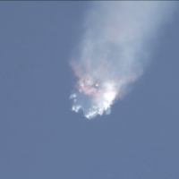 Falcon 9 Failure Is Second Setback for Unlucky Student Space Scientists