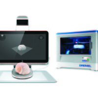 HP Announces New Sprout 3D Scanning Platform