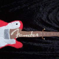 Adorably Hardcore Knitted Guitars Are the Soft Side of Rock