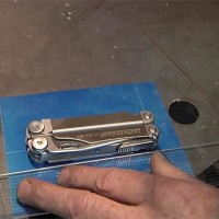 Adam Savage Builds a Multi-Tool Holster from Aluminum