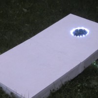 Add Light Up Effects to Backyard Games