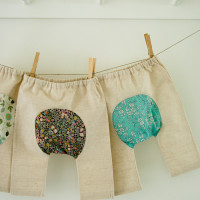 Kid Stitches: Sew Your Own Super-Cute Baby Pants