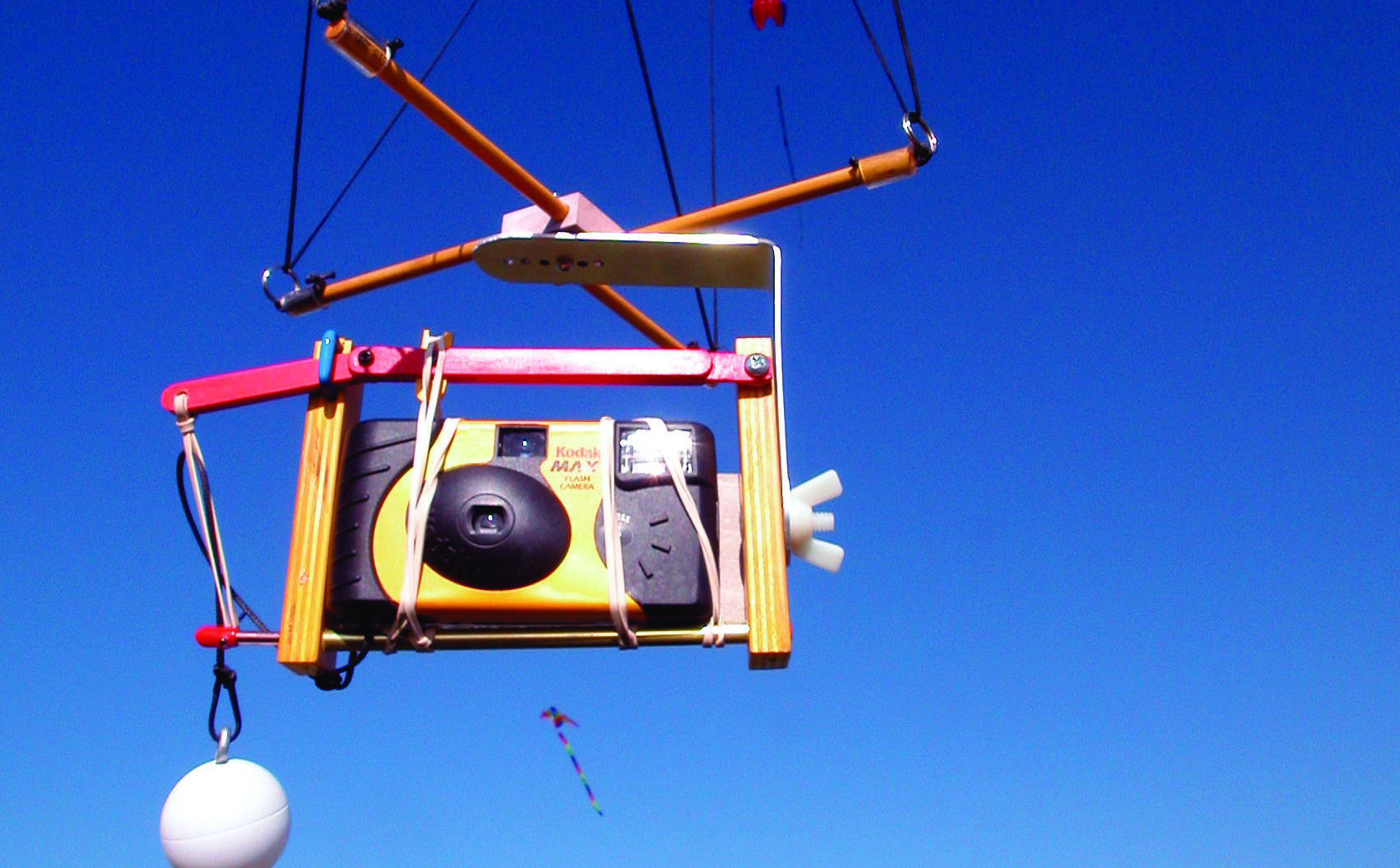 Flashback: Kite Aerial Photography Puts Your Eye in the Sky