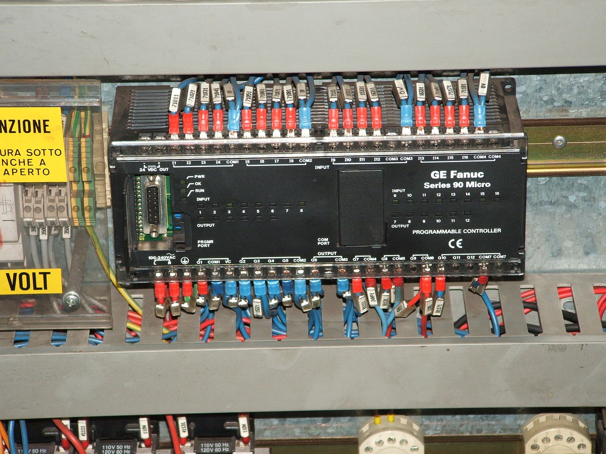 Intro to Programmable Logic Controllers (PLCs) | Make: 10 raspberry pi led wiring diagram 
