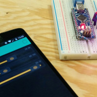 Control an Arduino with Your Smartphone via Blynk