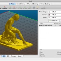 Big Updates for Cura, Slic3r, and Other 3D Printing Slicers