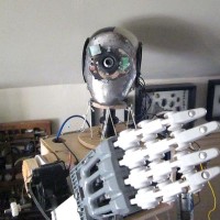 Salvius: A Humanoid Robot Born from a Junkyard