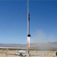 Meet the Tech — And Techies — That Powered a High-Speed Rocket