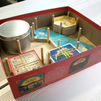 Board Game Box Organizer to Keep Pieces Tidy