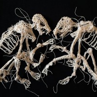 Artist Crochets Crazy Creepy Creatures