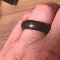 Maker Loses Wedding Ring in the Surf, Immediately Fabricates Another