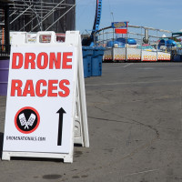 The Nationals: FPV Drone Racing Goes Big-League