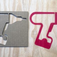 Laser Cutters 101: How to Make a Stencil from Vector Art
