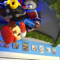 Over-the-Top Nursery Brings You Inside Mario Kart