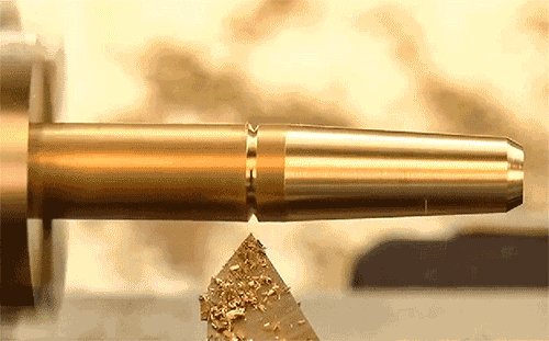 Obsessive Tool Building: Turn a Metal Scriber from Brass