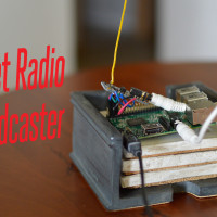 Rebroadcast Internet Radio with a Raspberry Pi