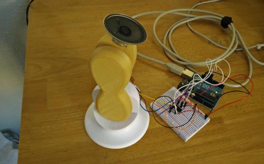 Building a Robot Arm Part 4: Adding Control with an Arduino