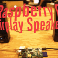 Raspberry Pi AirPlay Speaker