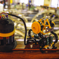 Recreate a 140-Year-Old Brushless Motor on a 3D Printer