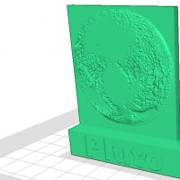 Commemorate the Pluto Flyby with This 3D Printable Plaque