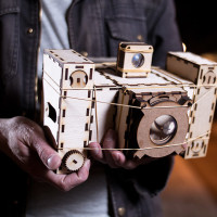Open-Source Modular Camera Snaps Together Like Lego