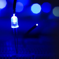 How to Connect Optical Fibers to LEDs and Sensors