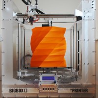 E3D and LittleBox Partner to Crowdfund New Power Printer BigBox