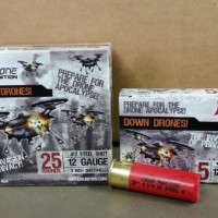 These Shotgun Shells Are Made for Shooting Down Drones