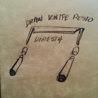 DiResta: Draw Knife Restoration