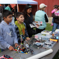 Pipefitters Union and Mini Maker Faire Are a Perfect Fit