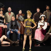 Visions of a Victorian Future: Steampunk Makers Compete for 0,000 TV Prize