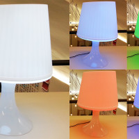 Get Media Alerts from Your Lamp with This Ikea Hack