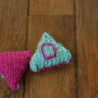 Make Some Fun Knitted Cat Toys for Your Feline Friends