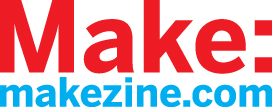 Image result for makezine logo