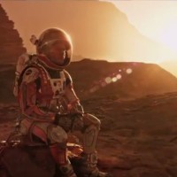New Martian Trailer Really Brings it Home
