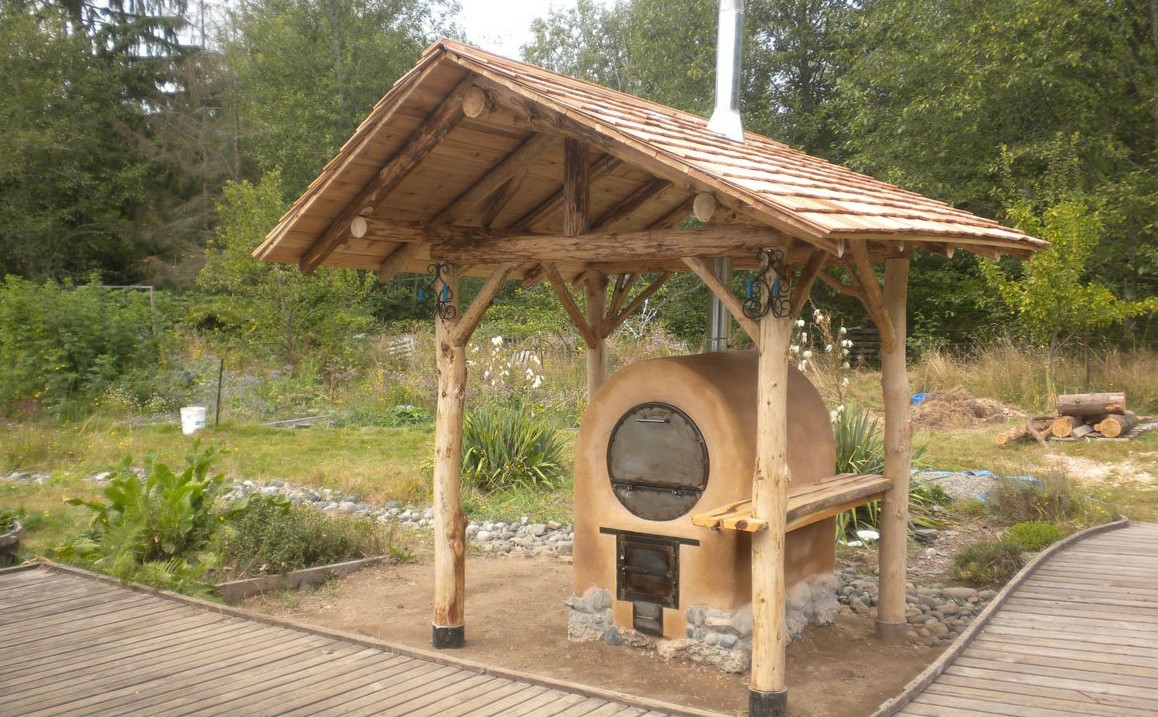 pick your pizza: 6 outdoor ovens you can build make: