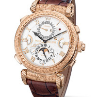 Meticulously Crafting  a Three Million Dollar Wristwatch