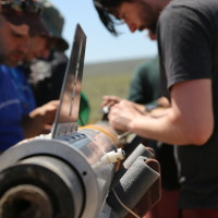 Fantastic 3-mile High Rocket Flight Captured with Raspberry Pi Camera