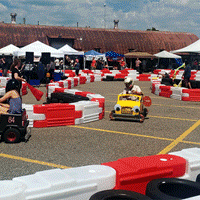 Check Out These 5 Racetracks from the Motor City Maker Faire